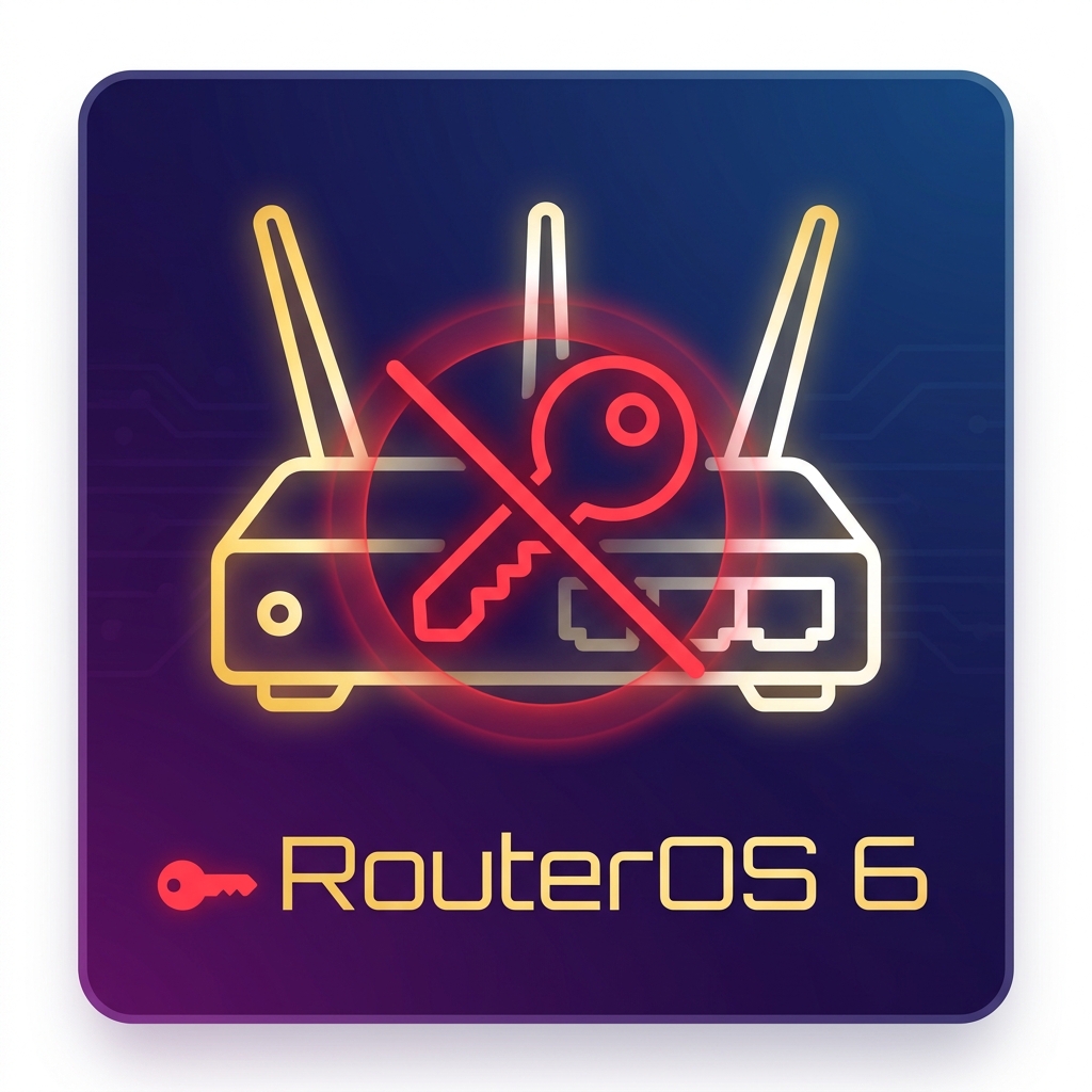 MikroTik 6